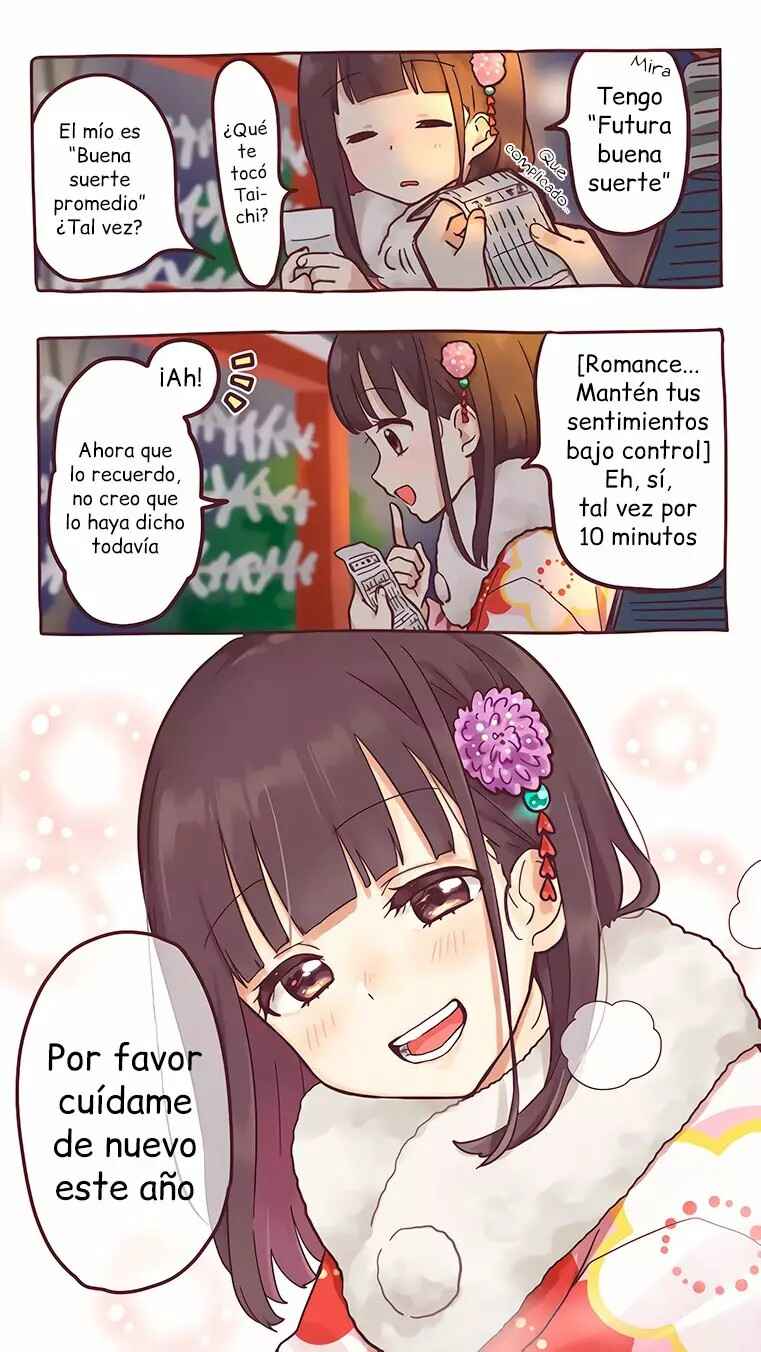 Menhera Shoujo Kurumi-chan Chapter 146 - Page 6