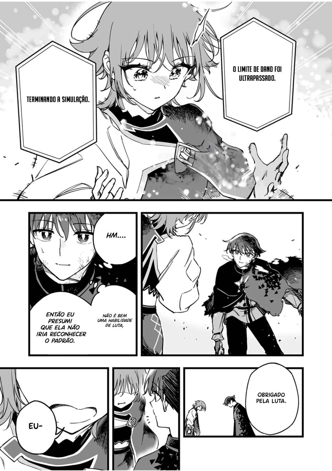 Yuusha Party kara Oidasareta Fuguushoku [Wanashi] Yunikku Sukiru [Yajirushi] de Saikyou ni Naru Chapter 13 - Page 10