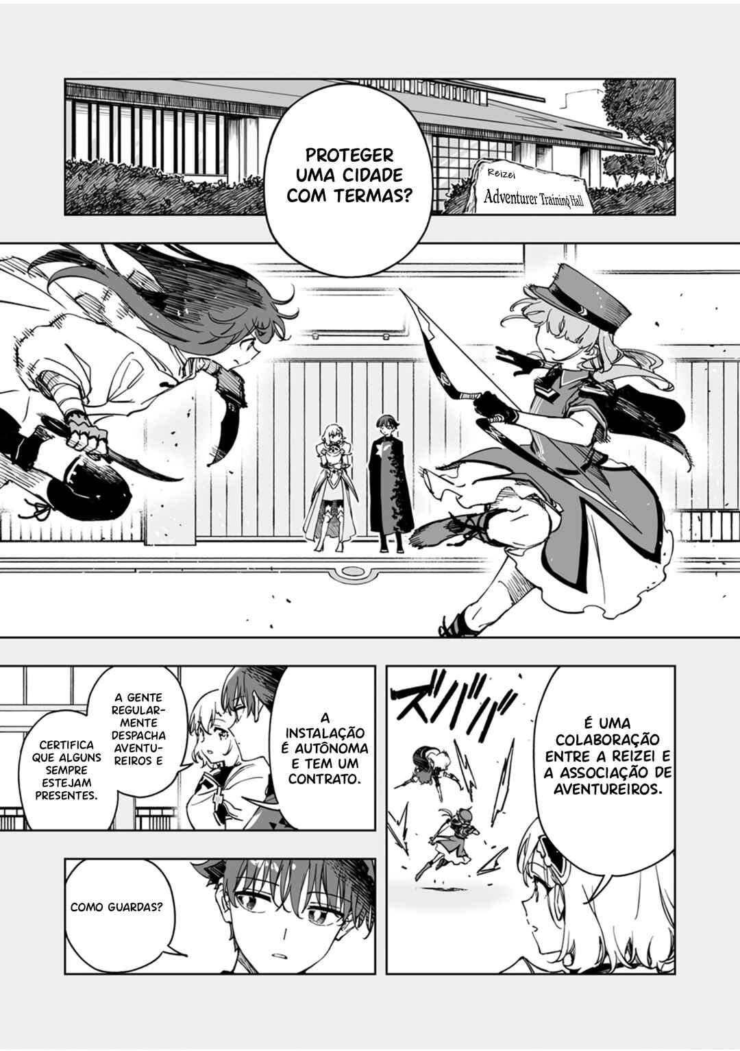 Yuusha Party kara Oidasareta Fuguushoku [Wanashi] Yunikku Sukiru [Yajirushi] de Saikyou ni Naru Chapter 13 - Page 16