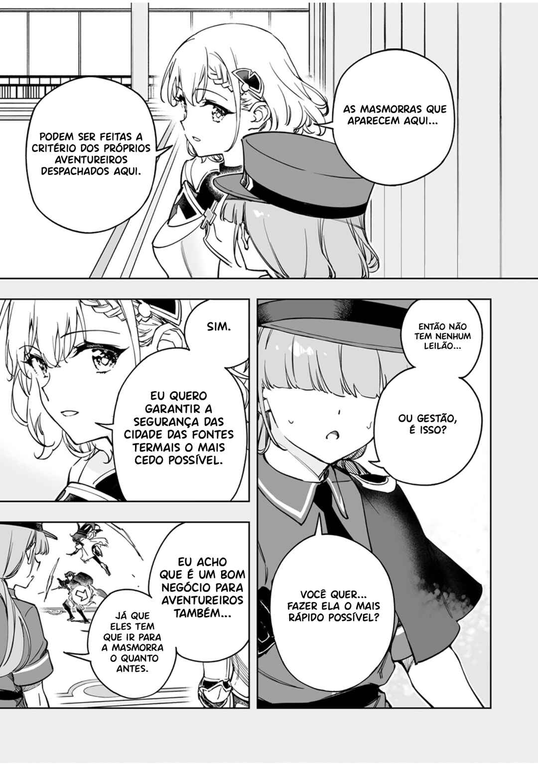 Yuusha Party kara Oidasareta Fuguushoku [Wanashi] Yunikku Sukiru [Yajirushi] de Saikyou ni Naru Chapter 13 - Page 18