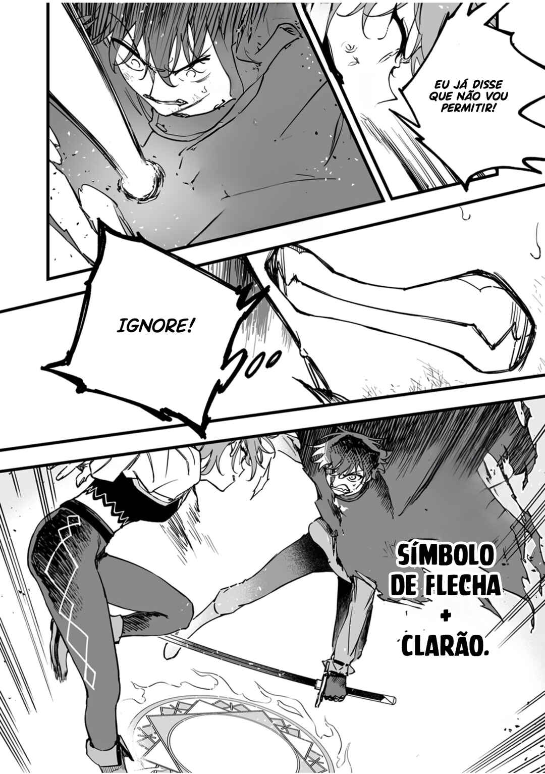 Yuusha Party kara Oidasareta Fuguushoku [Wanashi] Yunikku Sukiru [Yajirushi] de Saikyou ni Naru Chapter 13 - Page 5