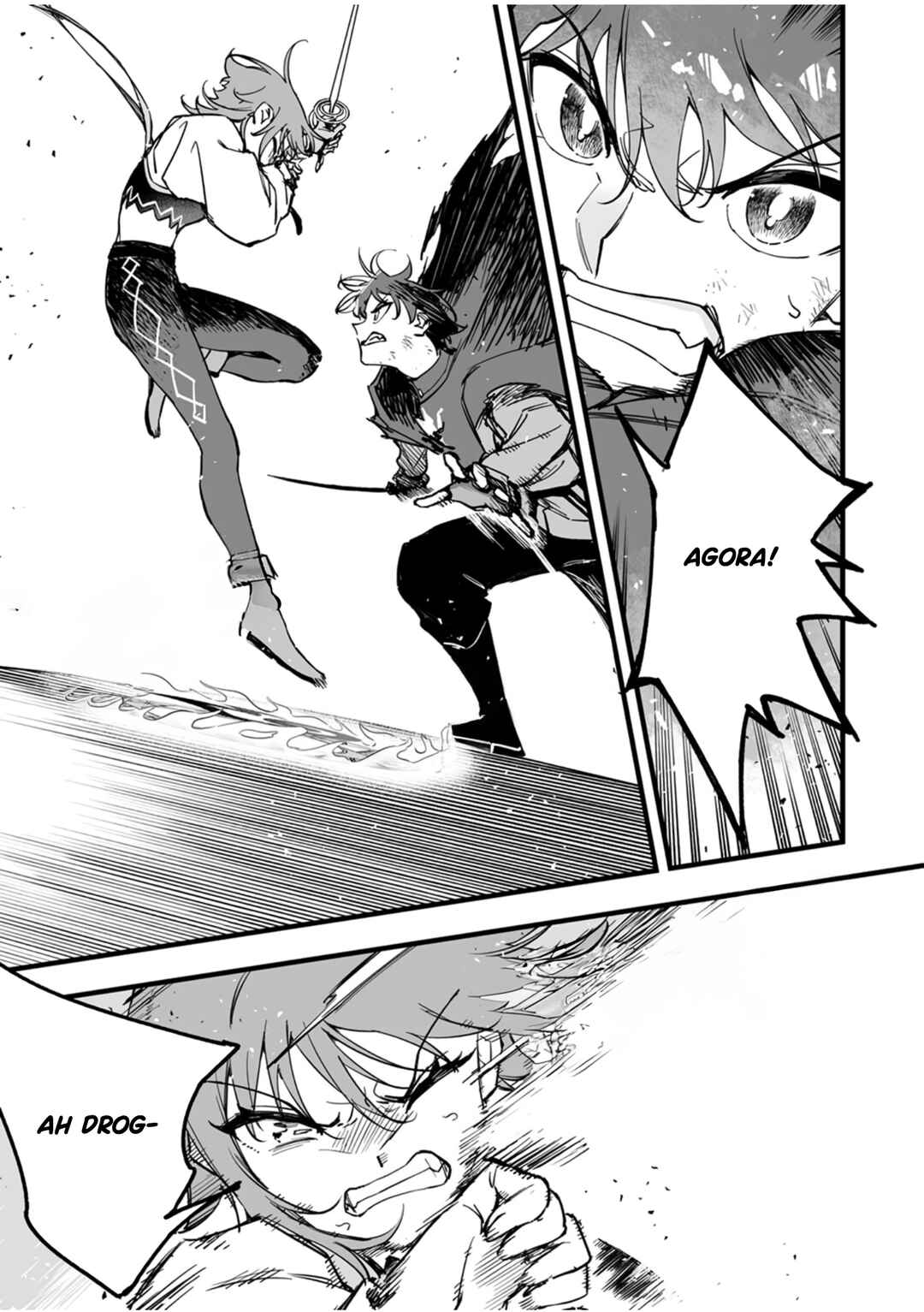Yuusha Party kara Oidasareta Fuguushoku [Wanashi] Yunikku Sukiru [Yajirushi] de Saikyou ni Naru Chapter 13 - Page 8