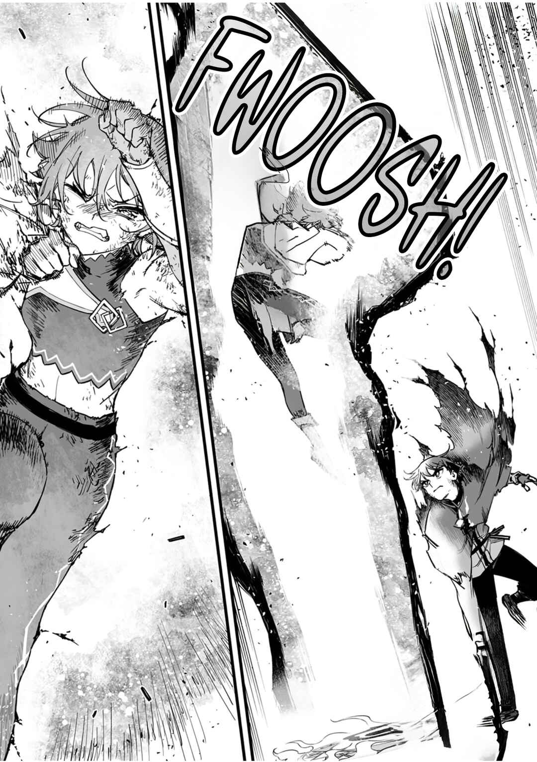 Yuusha Party kara Oidasareta Fuguushoku [Wanashi] Yunikku Sukiru [Yajirushi] de Saikyou ni Naru Chapter 13 - Page 9