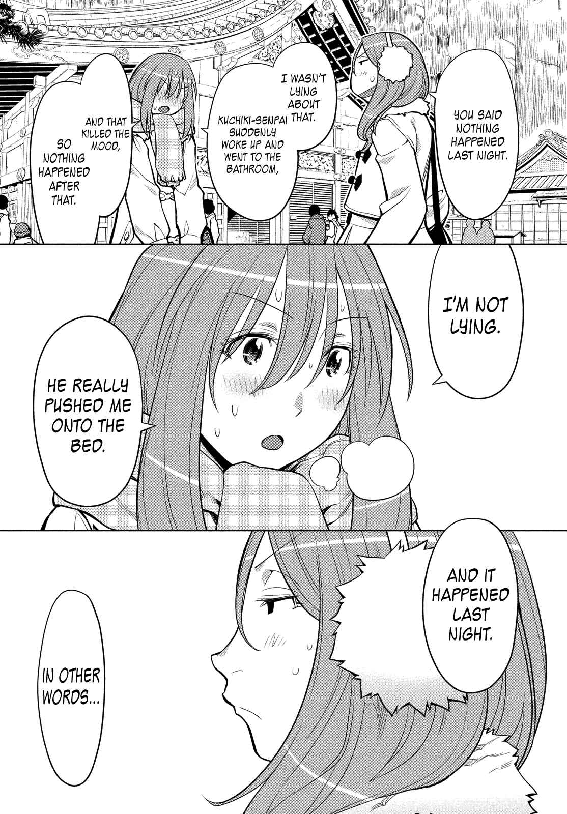 Genshiken Nidaime - The Society for the Study of Modern Visual Culture II Chapter 113 - Page 20