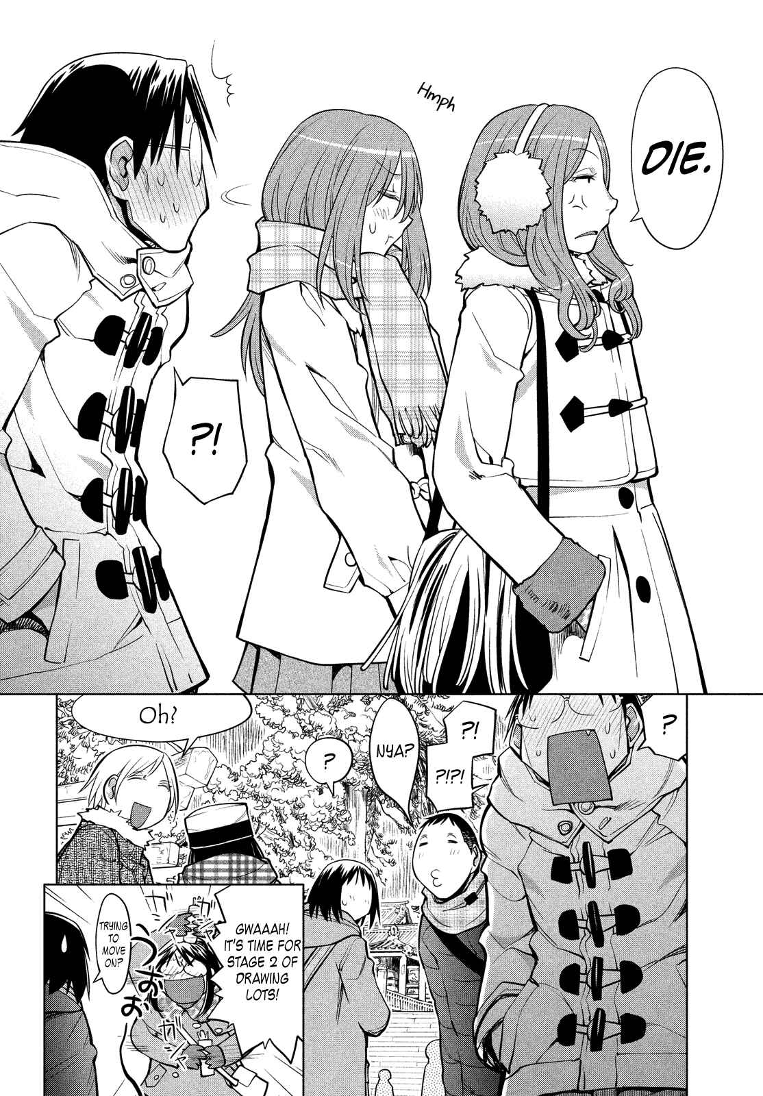 Genshiken Nidaime - The Society for the Study of Modern Visual Culture II Chapter 113 - Page 25