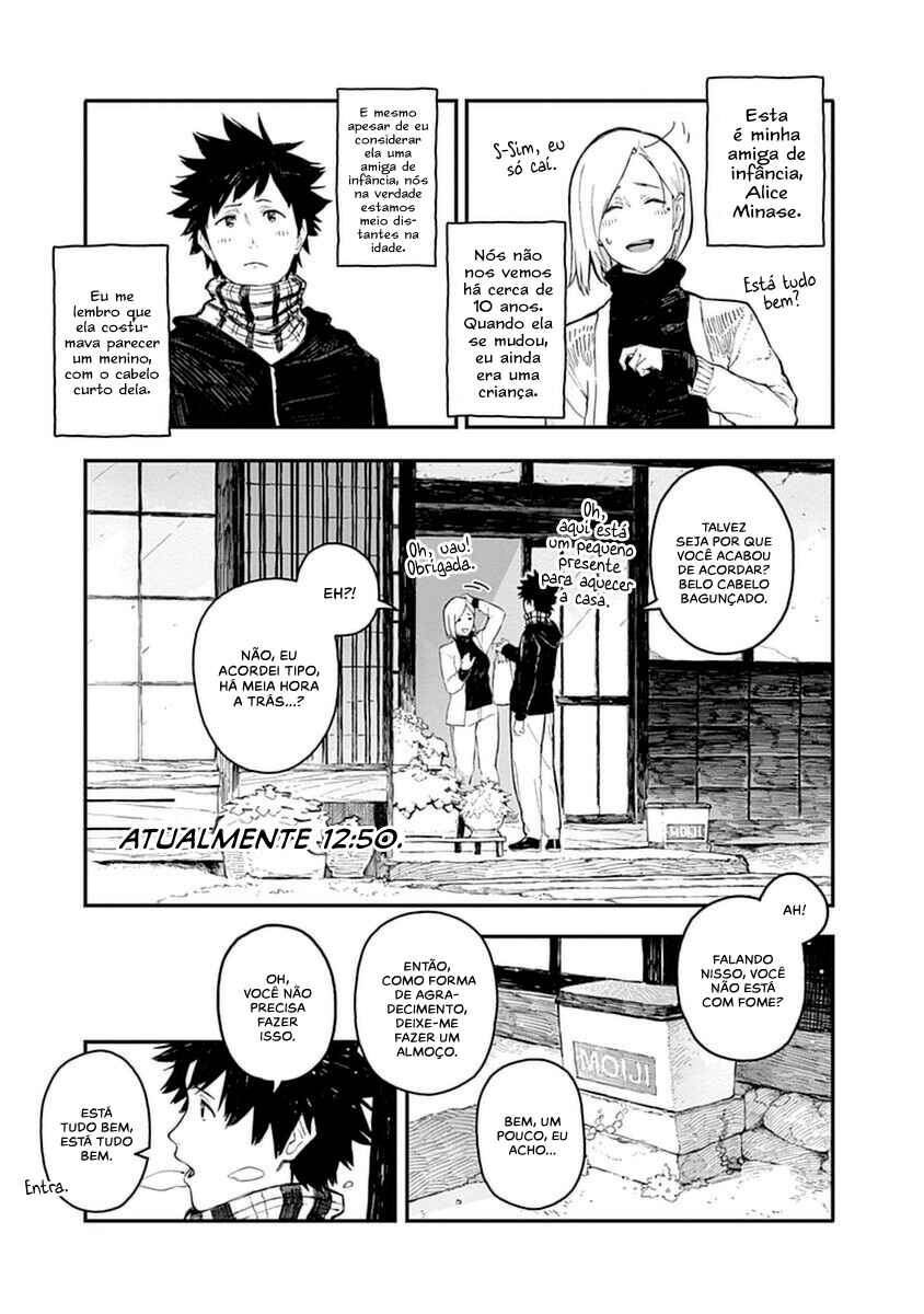 Alice-san'chi no Iroribata Chapter 1 - Page 11