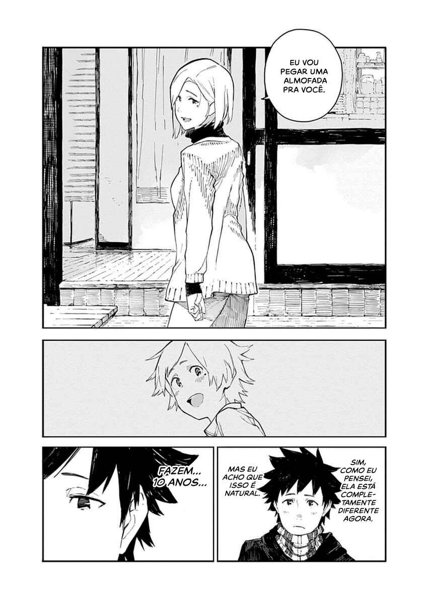 Alice-san'chi no Iroribata Chapter 1 - Page 12