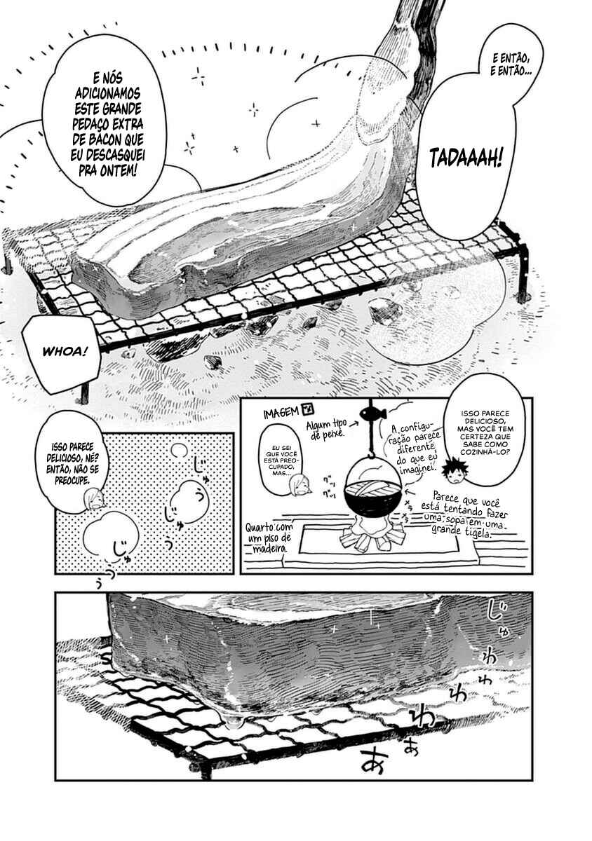 Alice-san'chi no Iroribata Chapter 1 - Page 17