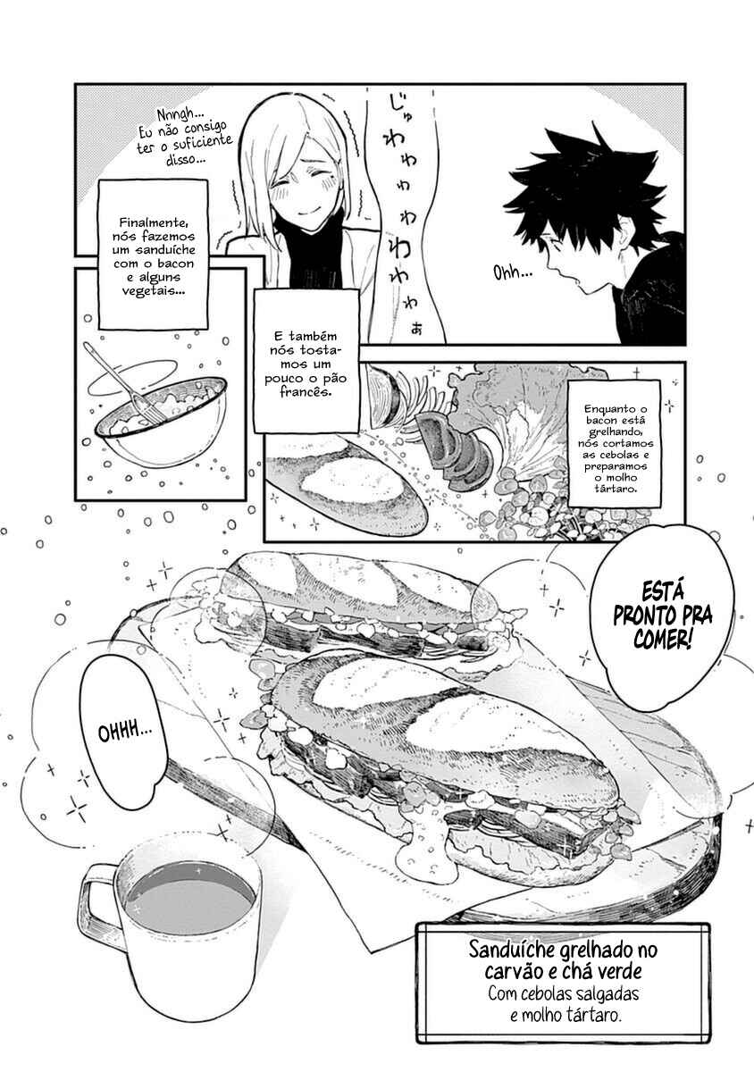 Alice-san'chi no Iroribata Chapter 1 - Page 18