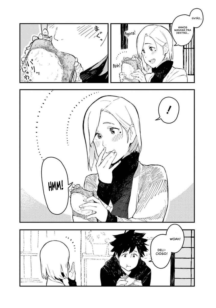 Alice-san'chi no Iroribata Chapter 1 - Page 19