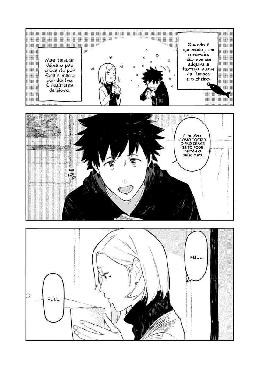 Alice-san'chi no Iroribata Chapter 1 - Page 20