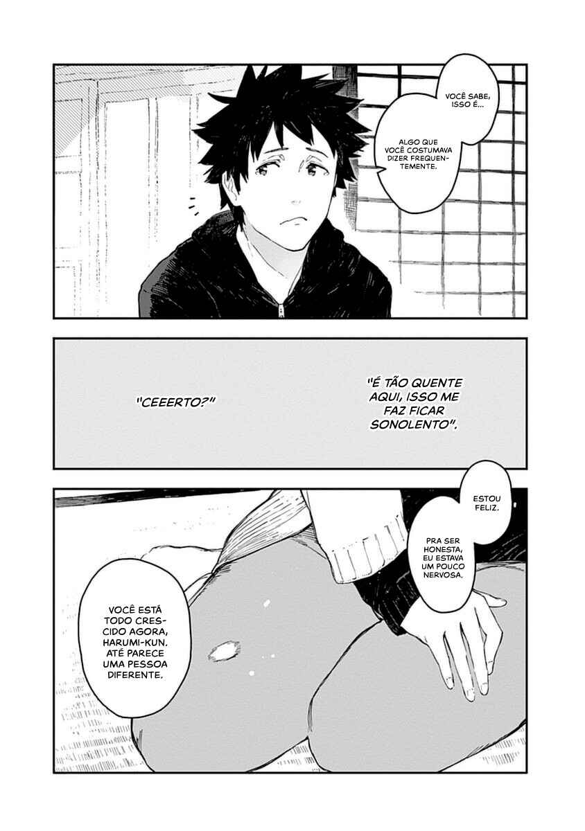 Alice-san'chi no Iroribata Chapter 1 - Page 27