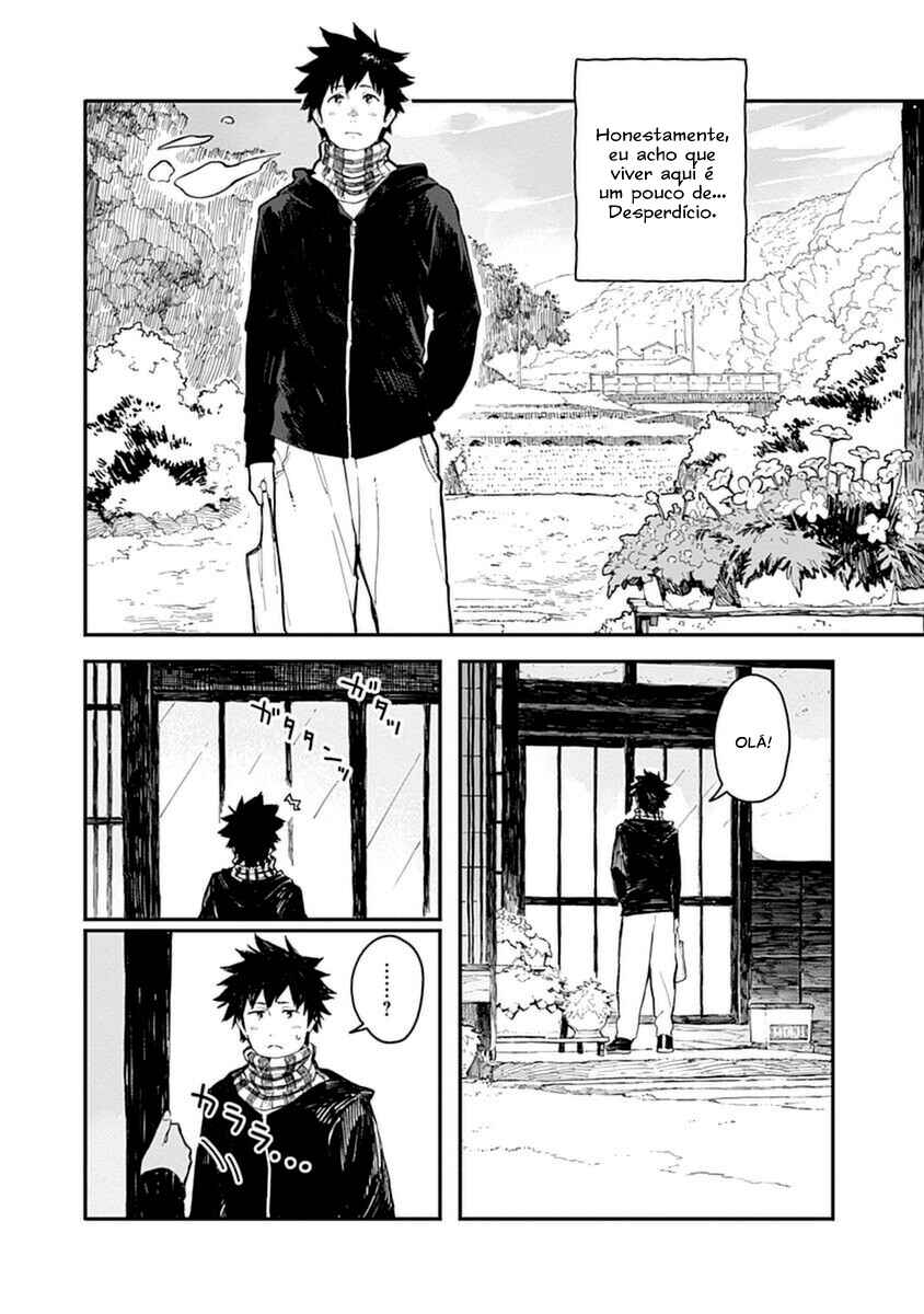 Alice-san'chi no Iroribata Chapter 1 - Page 9