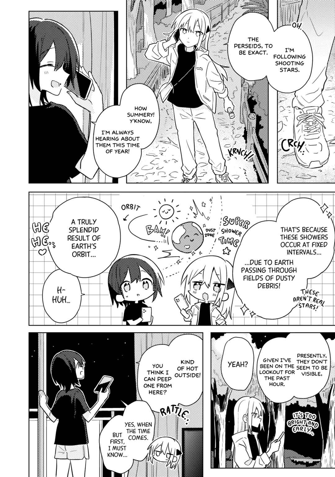 Baka ni Kokuhaku Chapter 8.2 - Page 2
