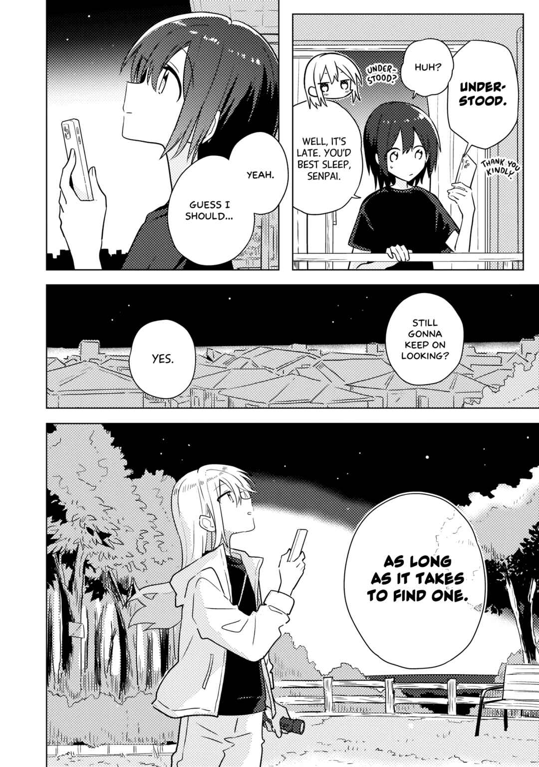 Baka ni Kokuhaku Chapter 8.2 - Page 4