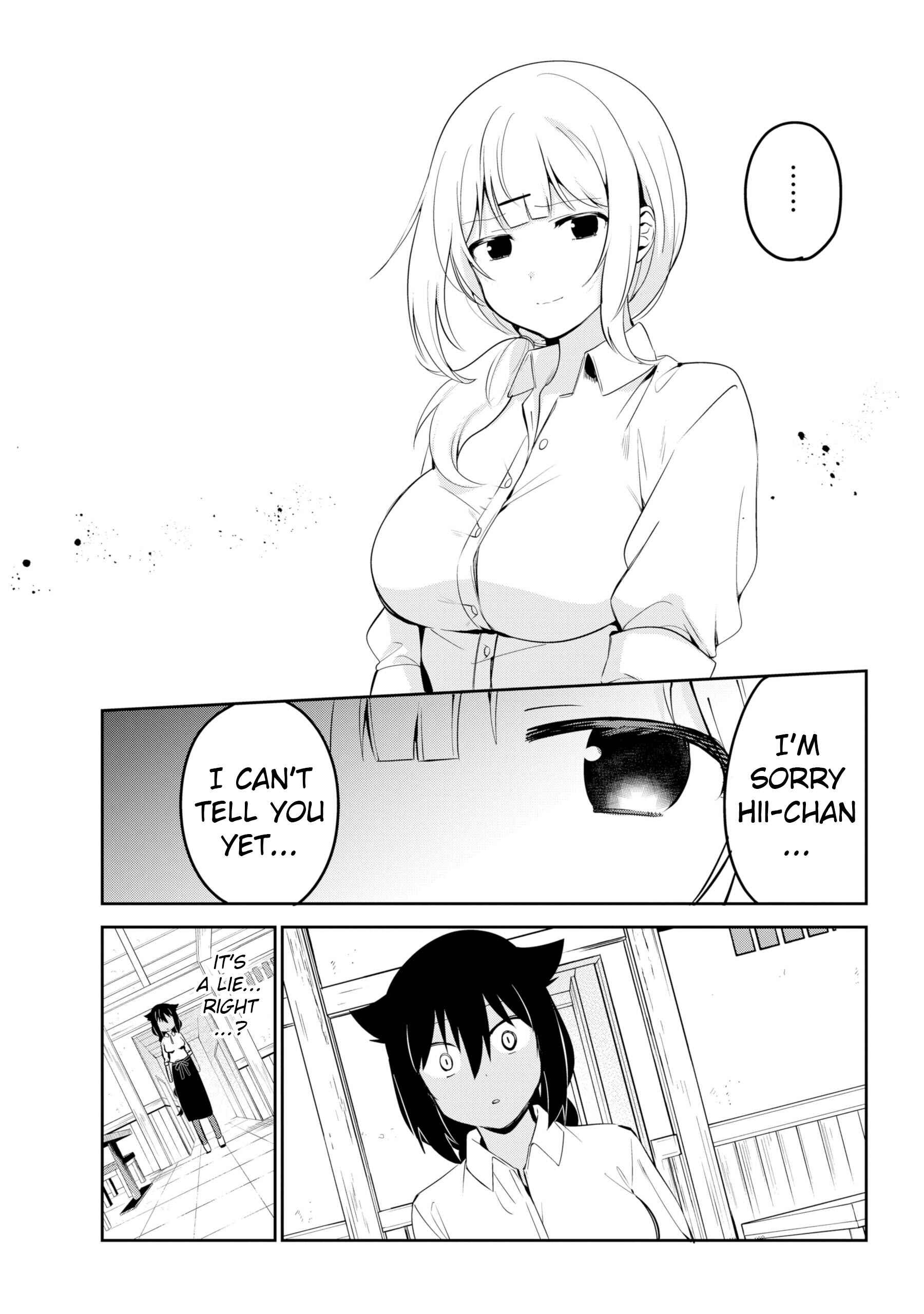 Jahy-sama wa Kujikenai! Chapter 38 - Page 9