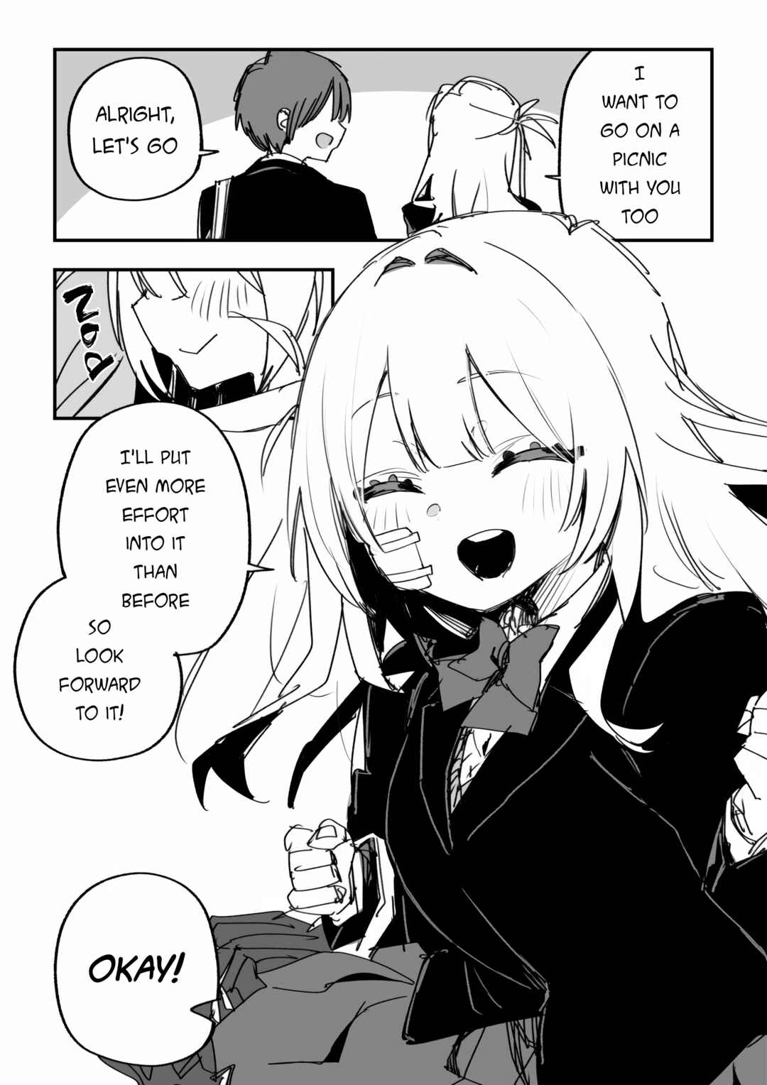 Itsuka Fukushuu Suru Sono Tame ni Chapter 51 - Page 3