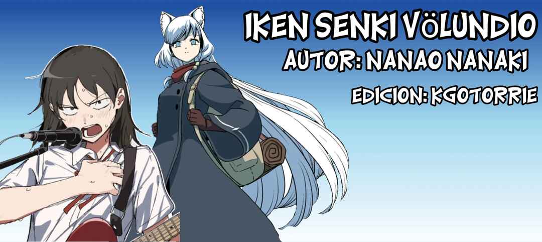 Iken Senki Völundio Chapter 69 - Page 1