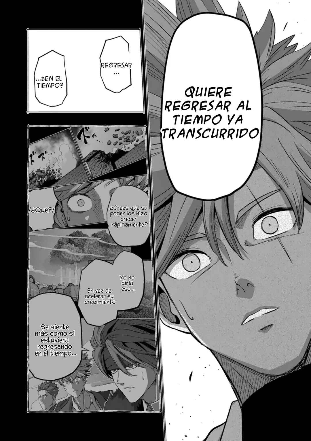 Iken Senki Völundio Chapter 69 - Page 12