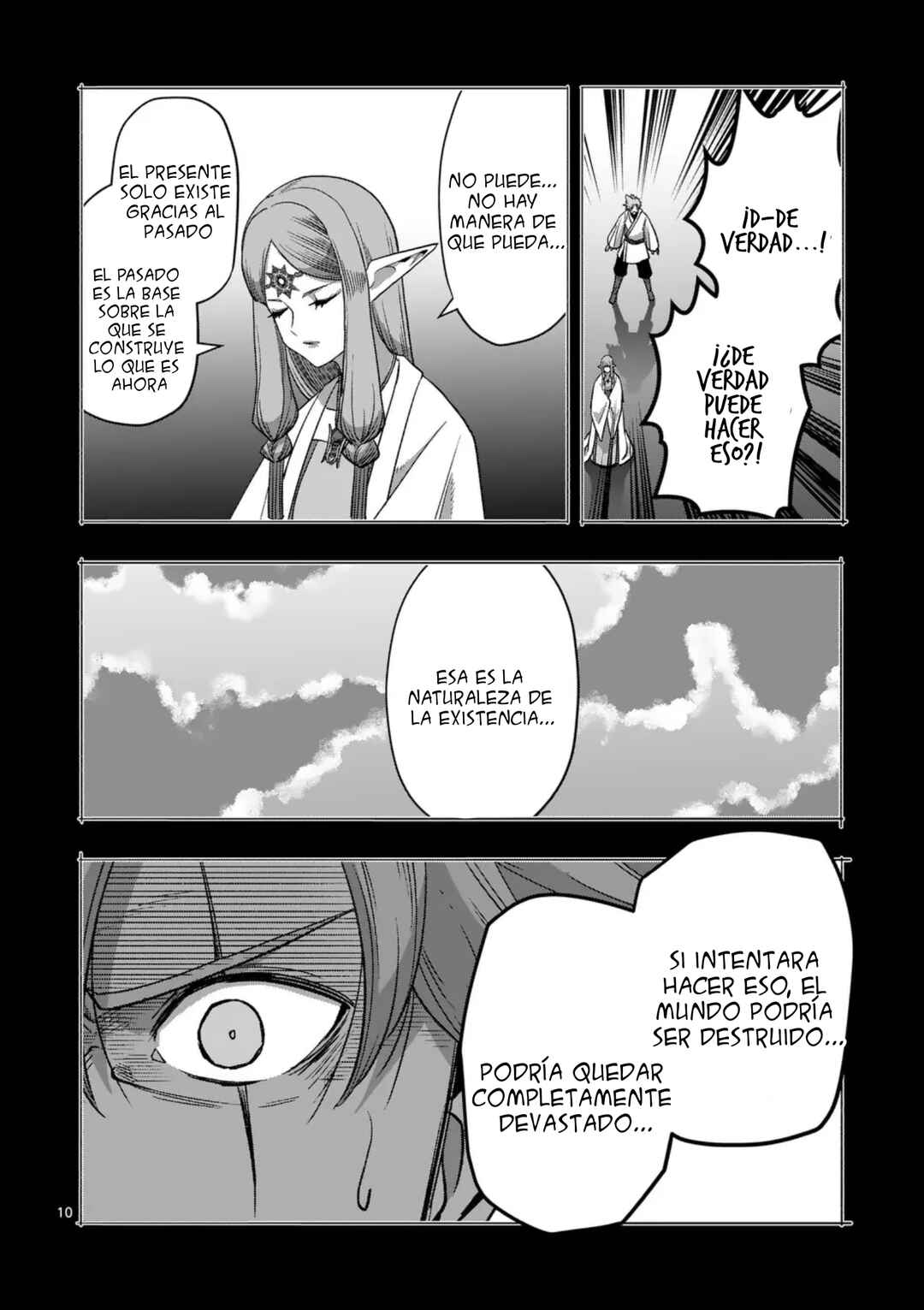Iken Senki Völundio Chapter 69 - Page 13