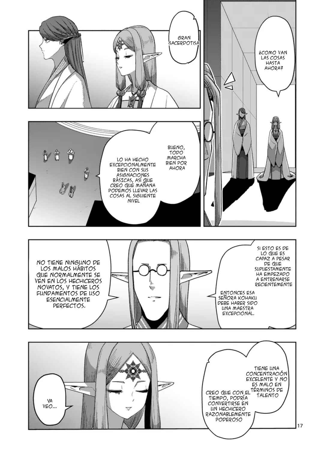 Iken Senki Völundio Chapter 69 - Page 20