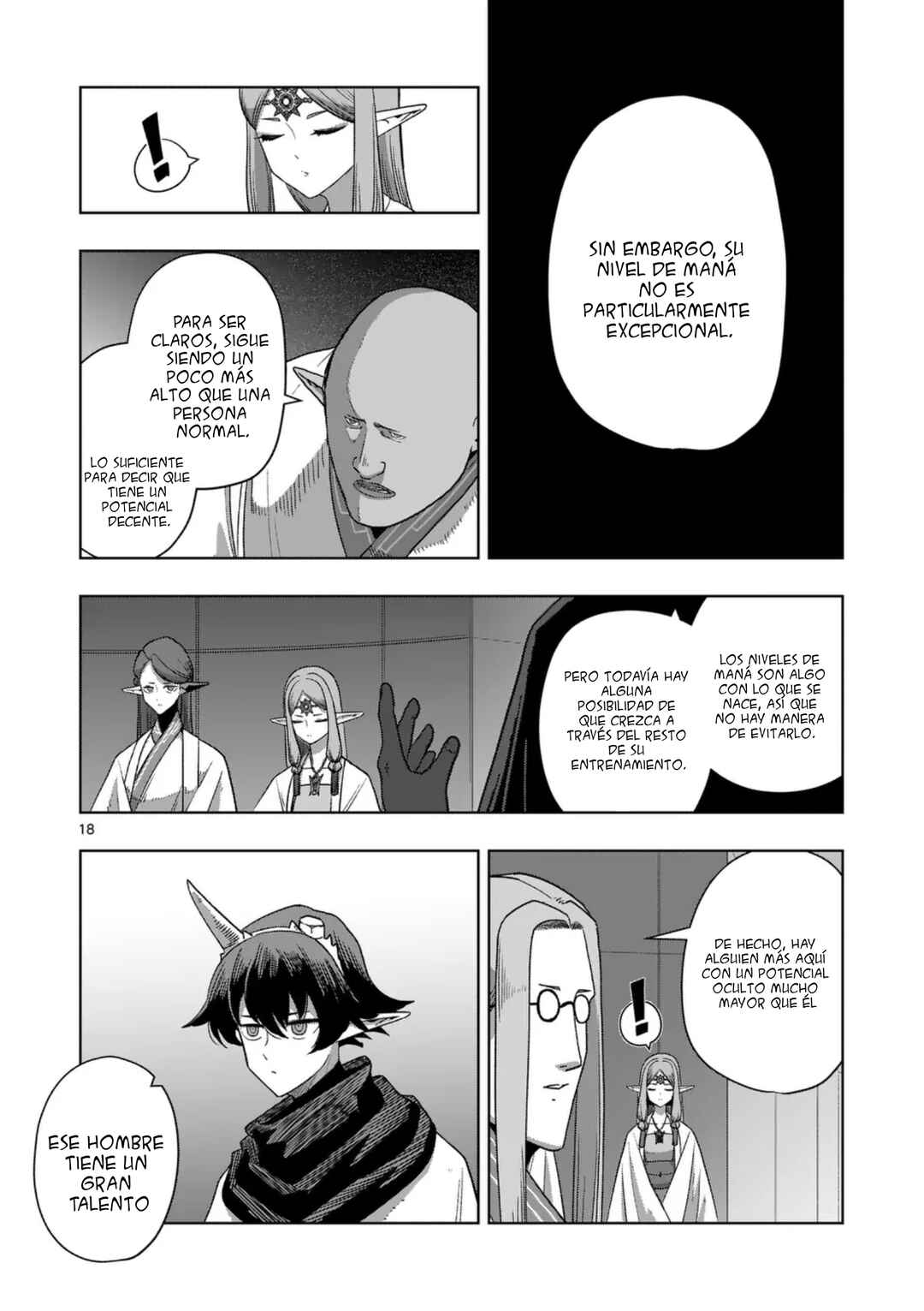 Iken Senki Völundio Chapter 69 - Page 21