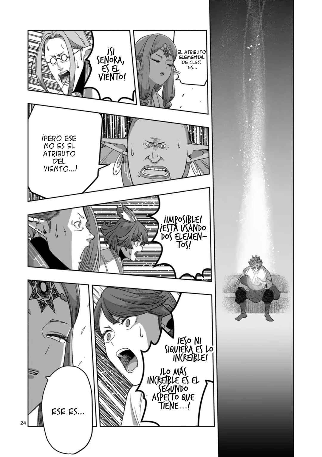 Iken Senki Völundio Chapter 69 - Page 27