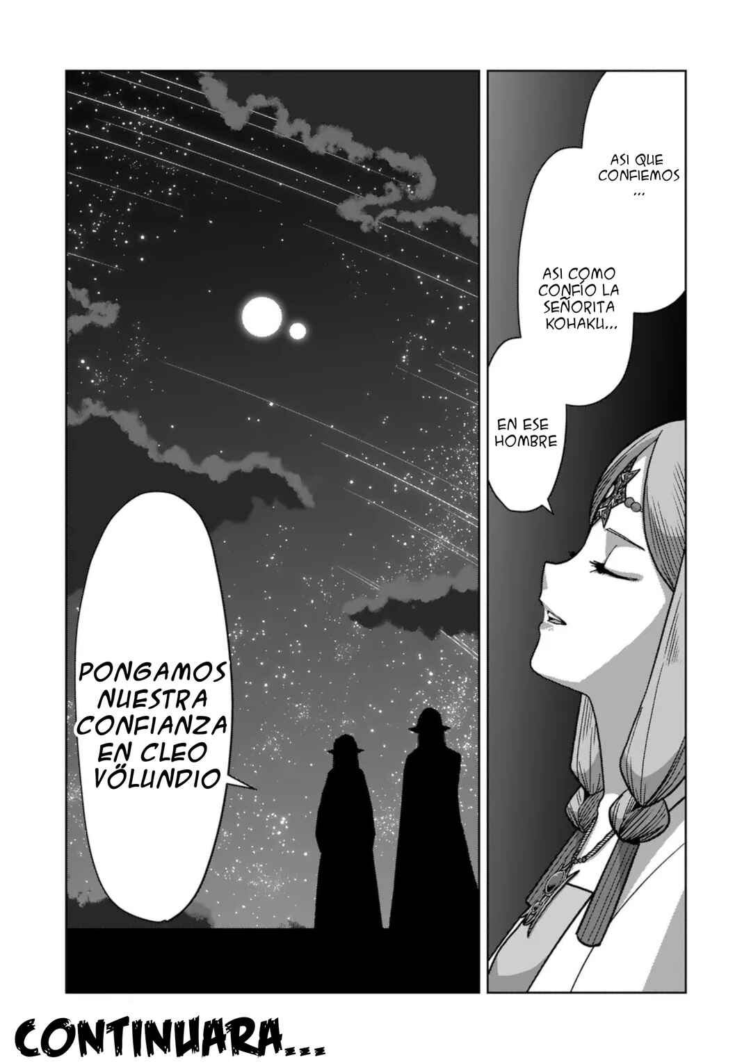 Iken Senki Völundio Chapter 69 - Page 34