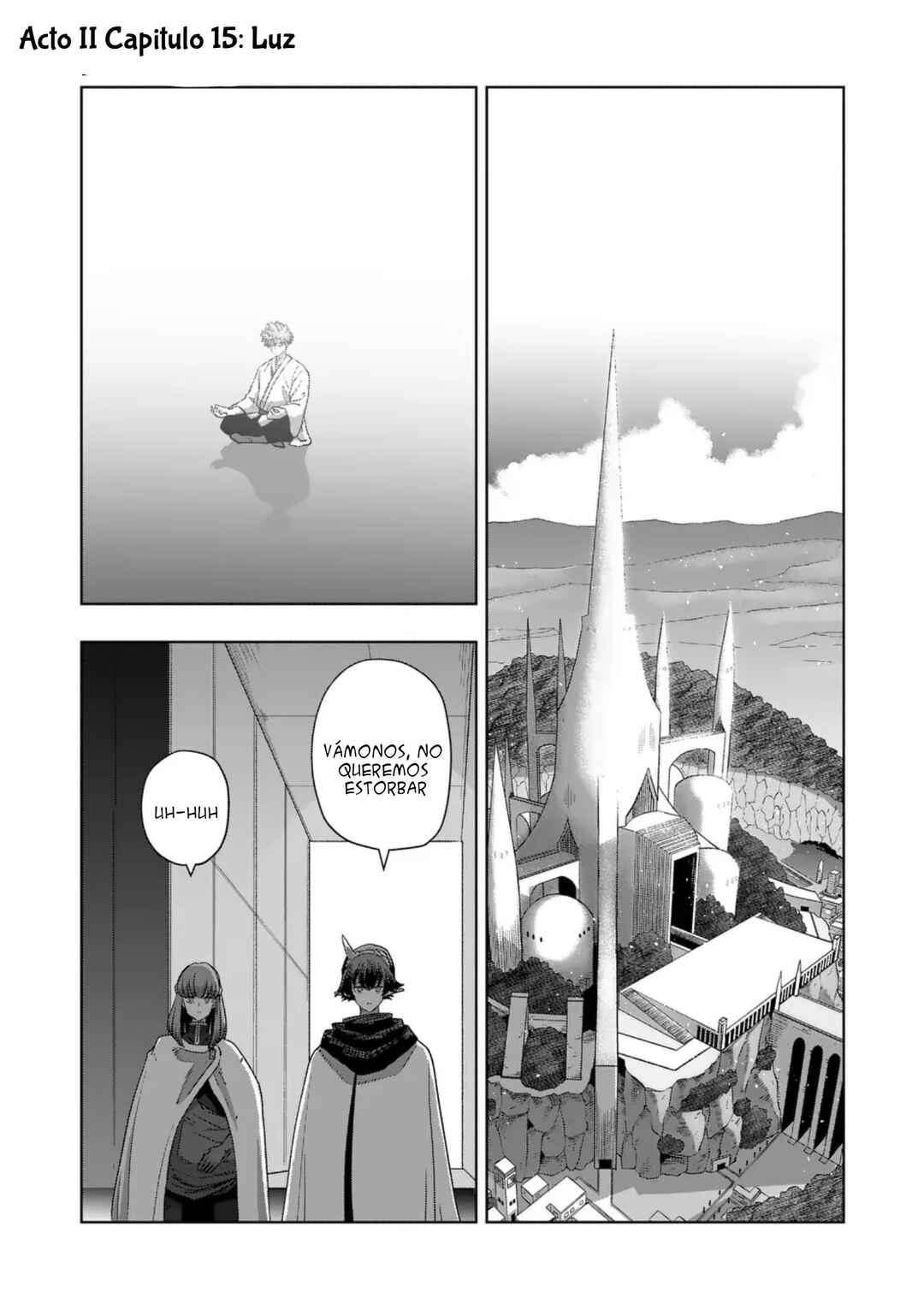 Iken Senki Völundio Chapter 69 - Page 4