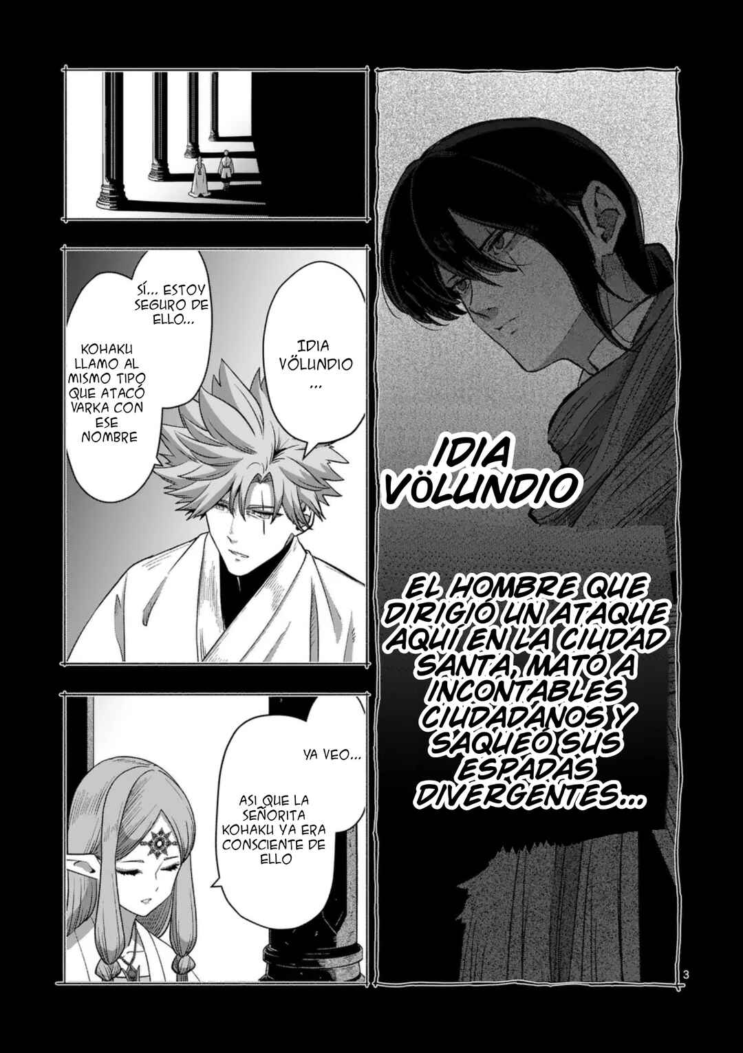 Iken Senki Völundio Chapter 69 - Page 6
