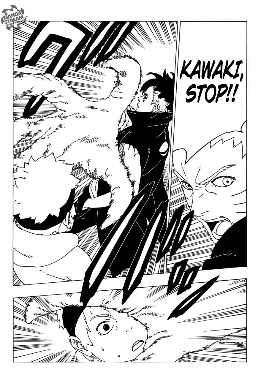 Boruto: Naruto Next Generations Chapter 28 - Page 11