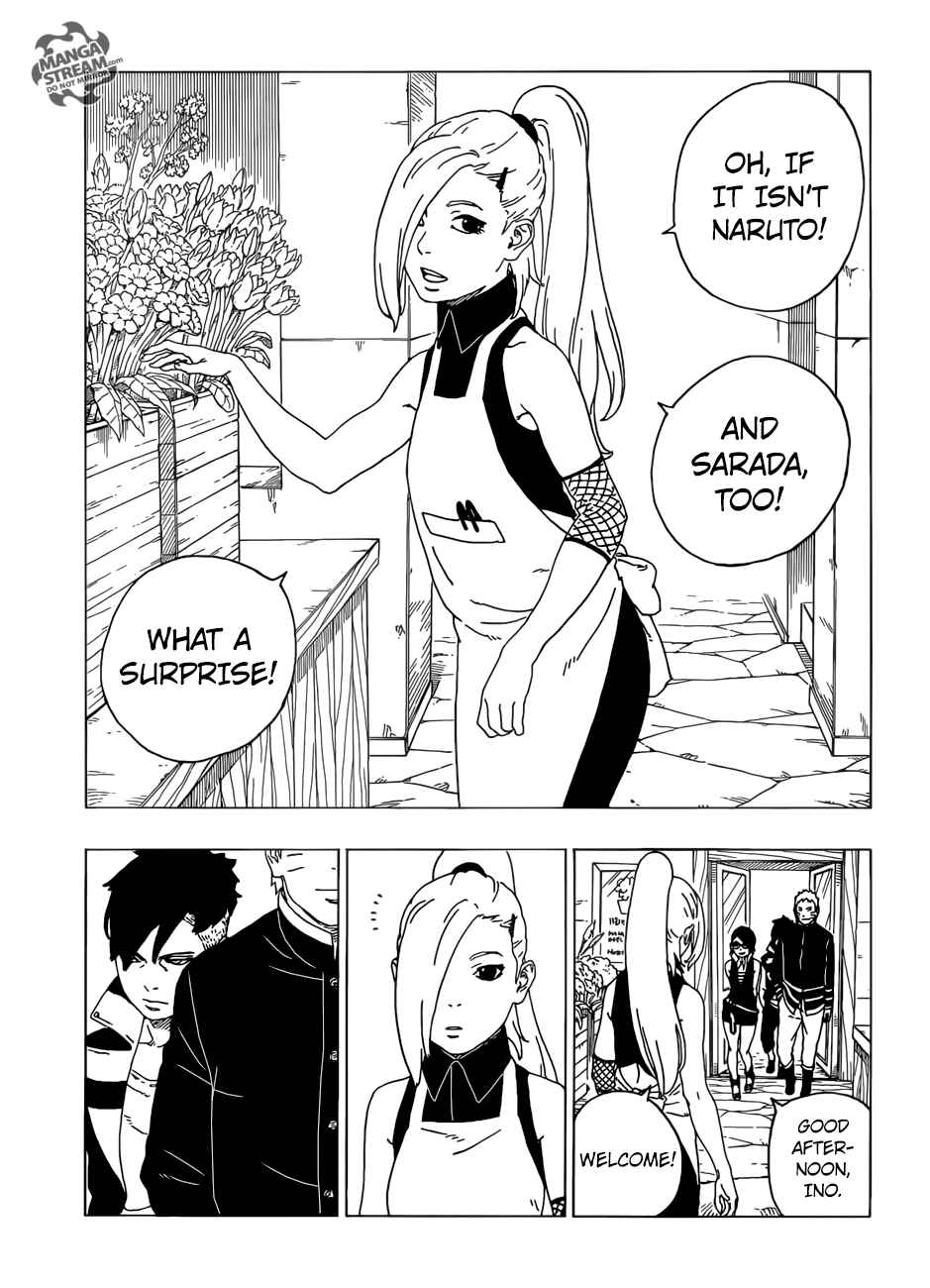 Boruto: Naruto Next Generations Chapter 28 - Page 18