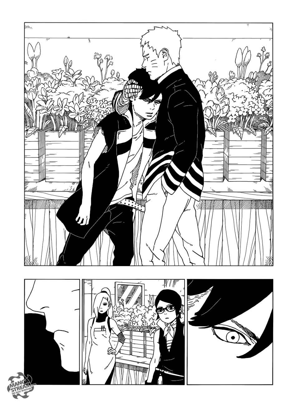 Boruto: Naruto Next Generations Chapter 28 - Page 28