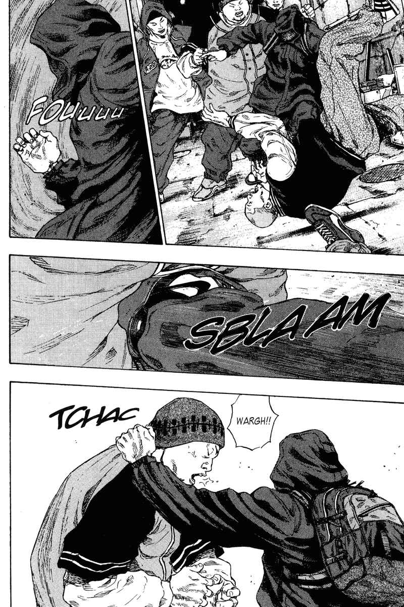 Shamo Chapter 192 - Page 10