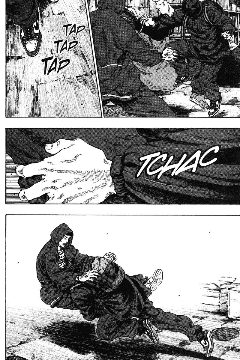 Shamo Chapter 192 - Page 12