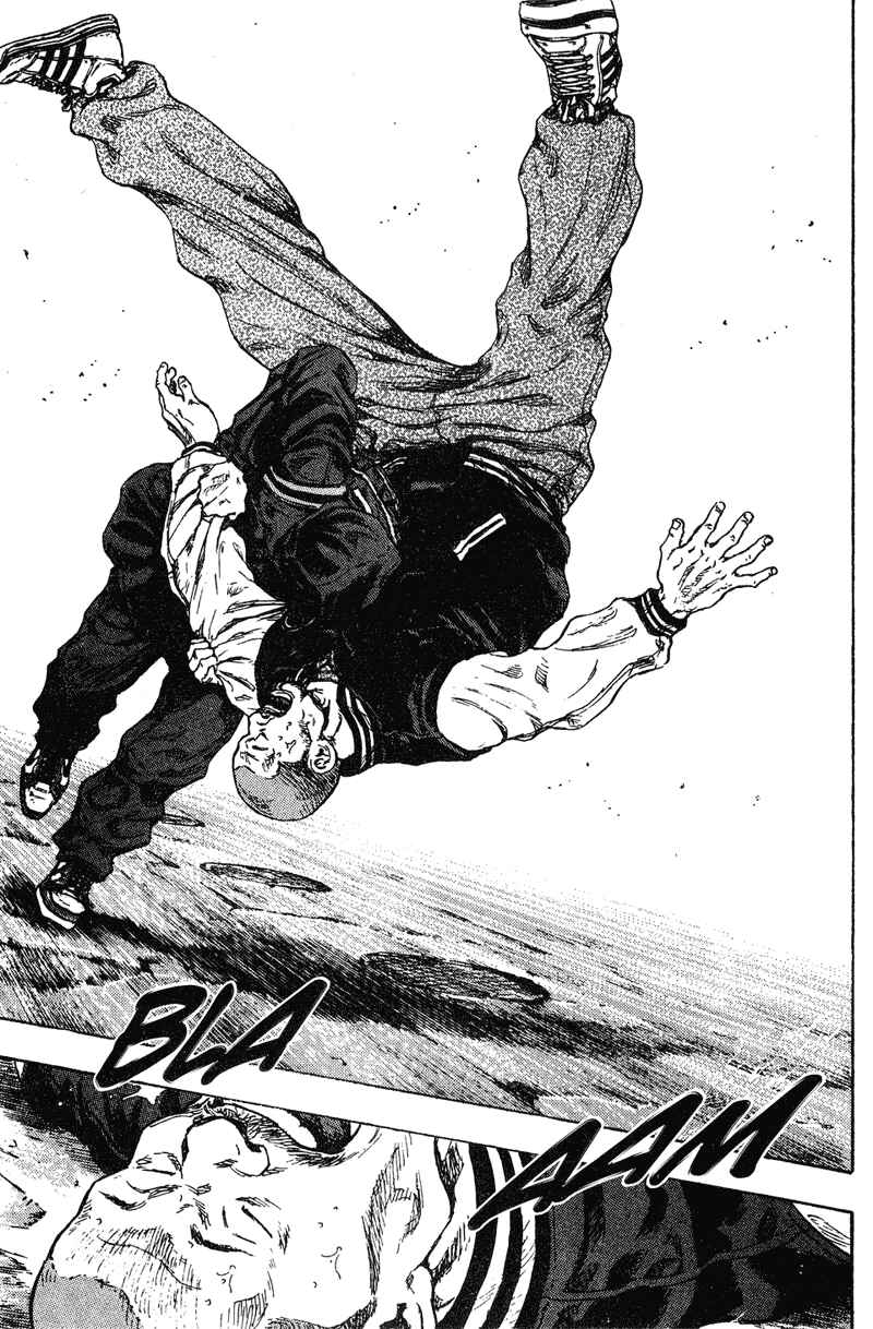 Shamo Chapter 192 - Page 9