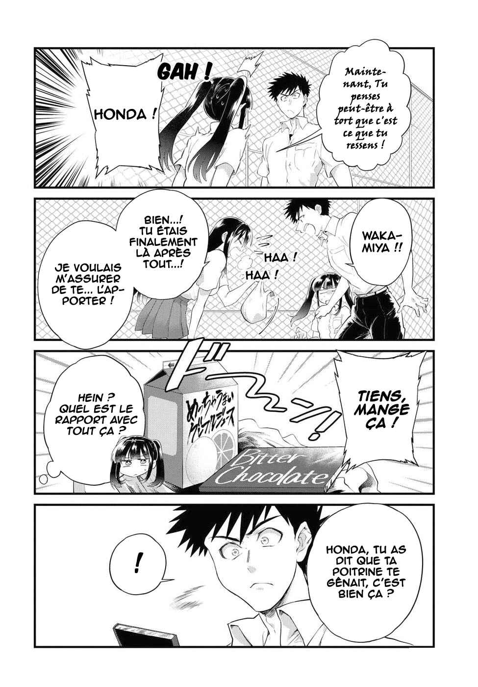 Do Chokkyuu Kareshi x Kanojo Chapter 12 - Page 13