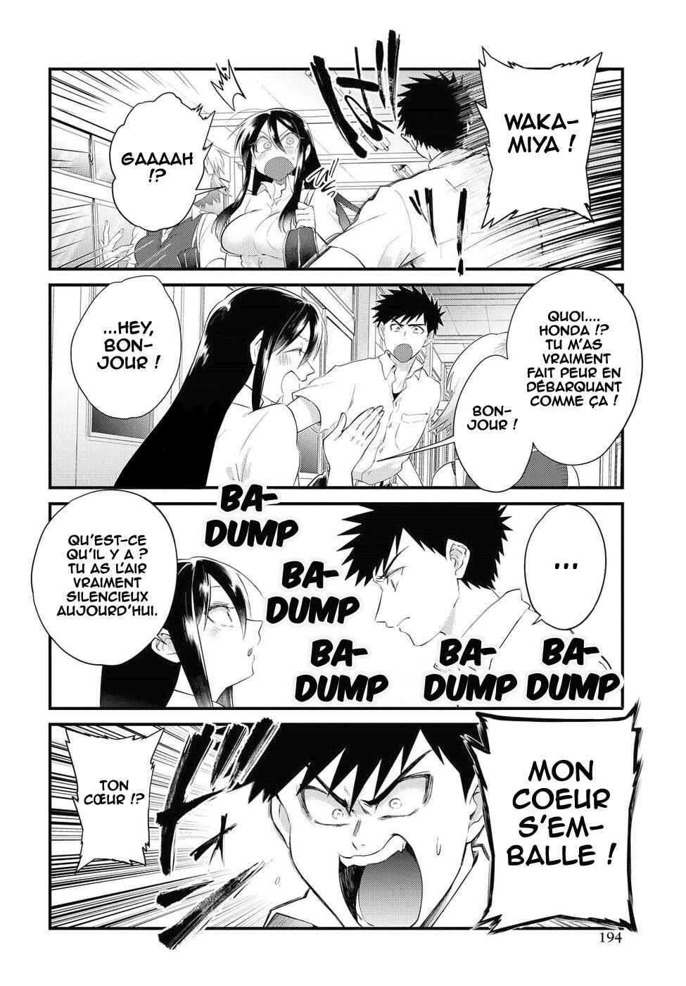 Do Chokkyuu Kareshi x Kanojo Chapter 12 - Page 7