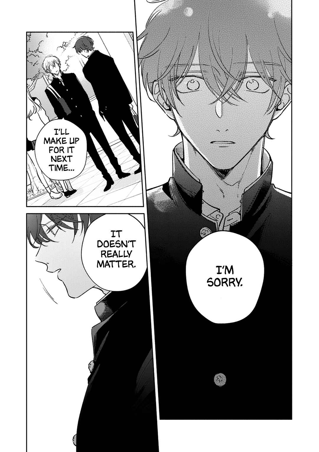 Seventeen Syrups Chapter 3 - Page 16