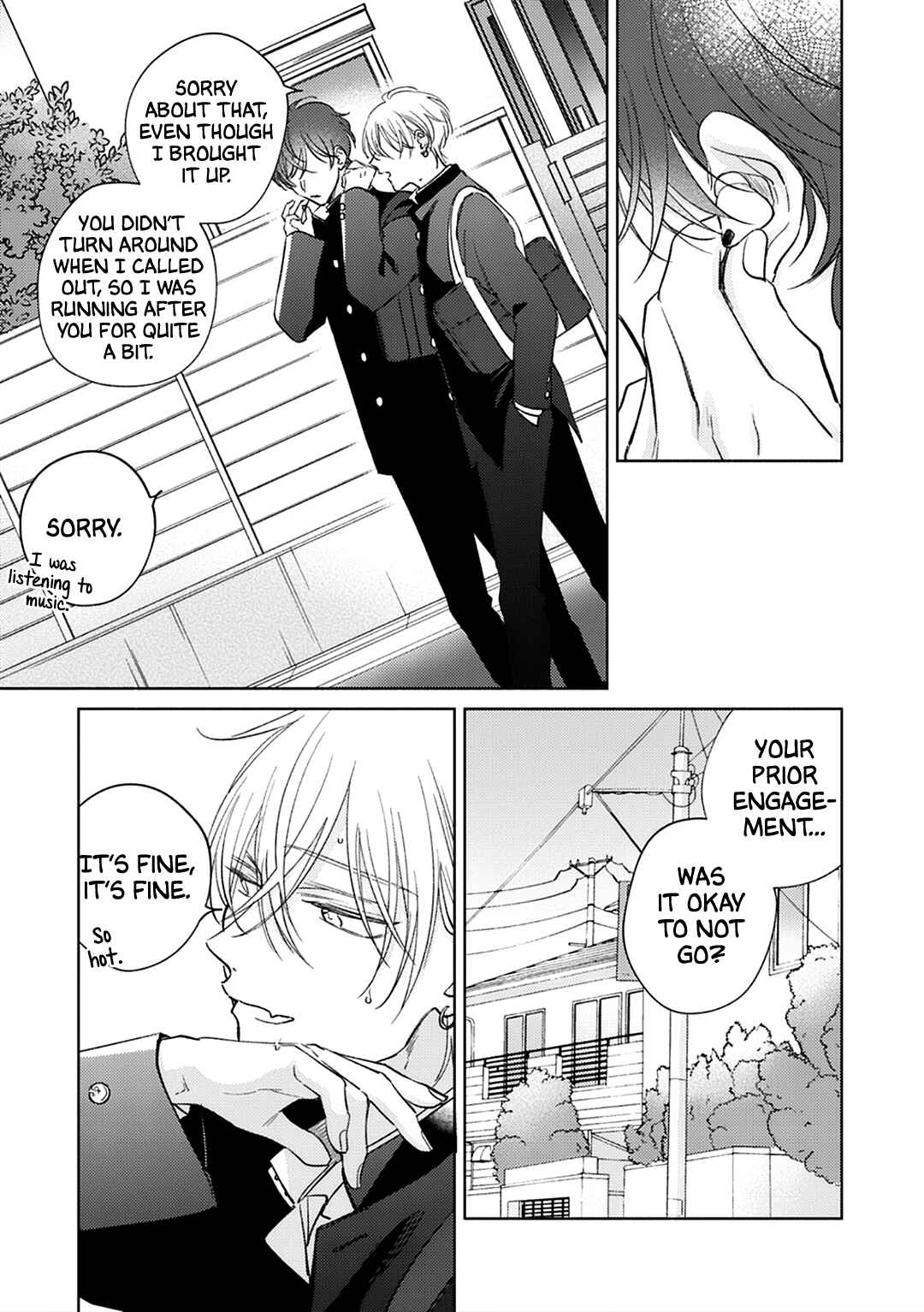 Seventeen Syrups Chapter 3 - Page 22
