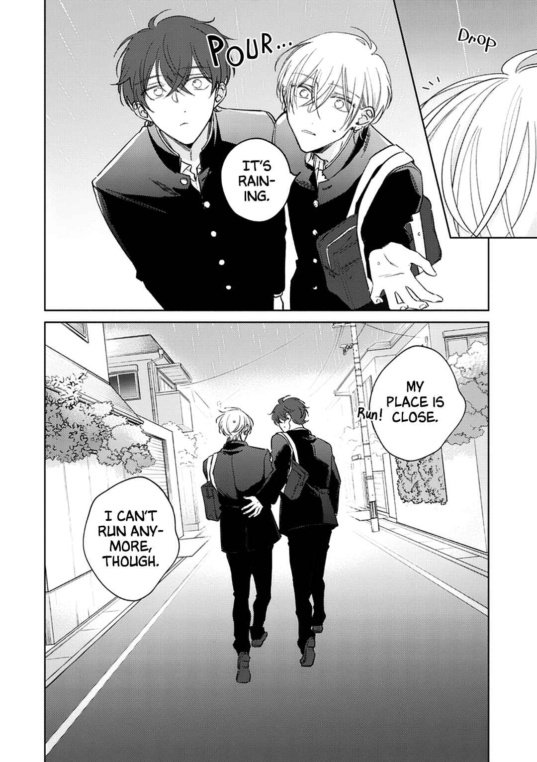 Seventeen Syrups Chapter 3 - Page 23