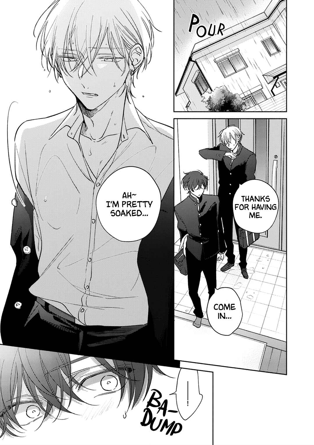 Seventeen Syrups Chapter 3 - Page 24