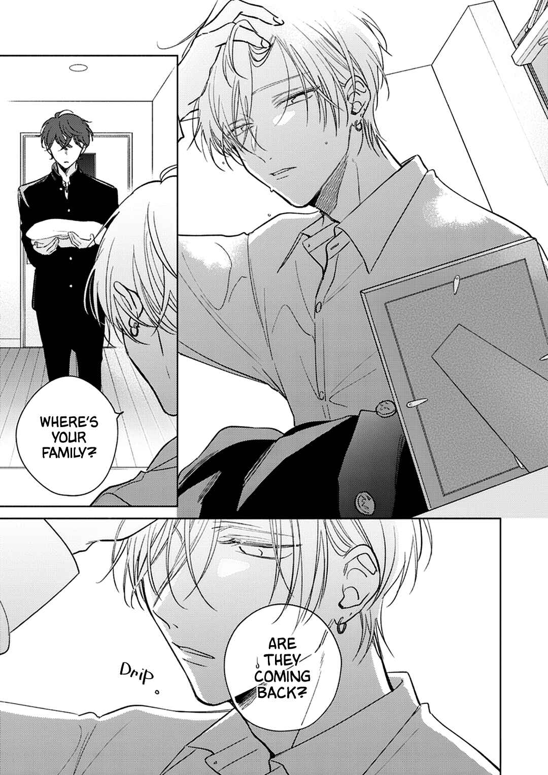 Seventeen Syrups Chapter 3 - Page 26
