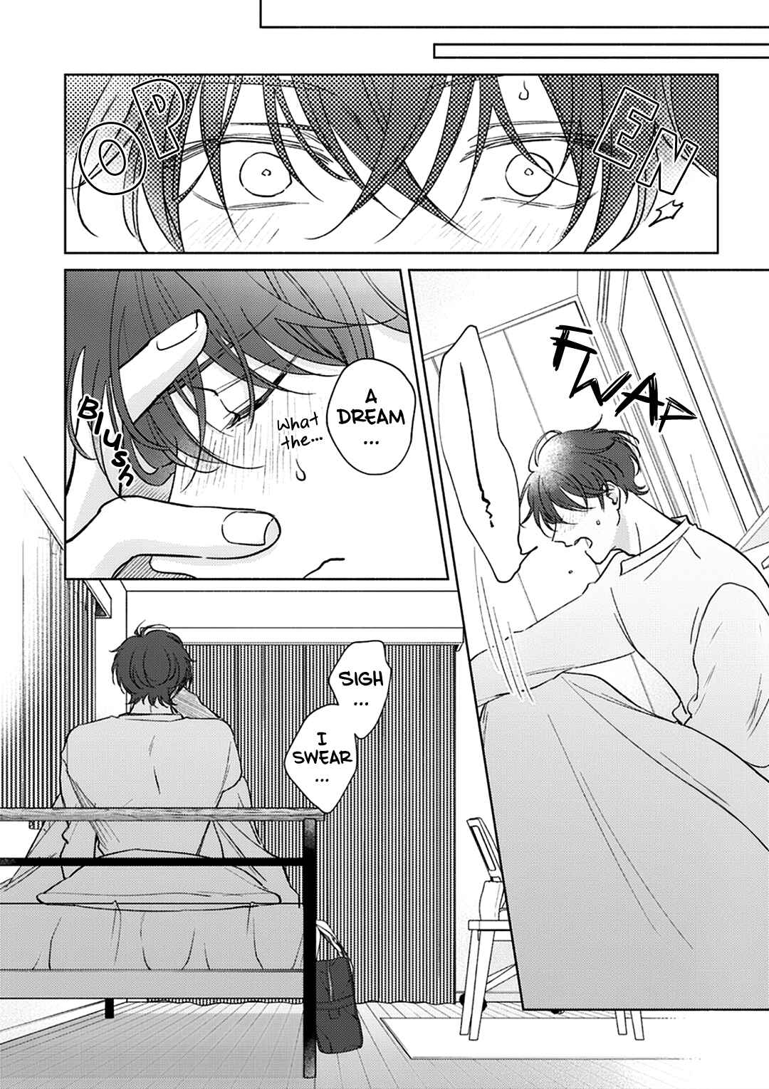 Seventeen Syrups Chapter 3 - Page 5