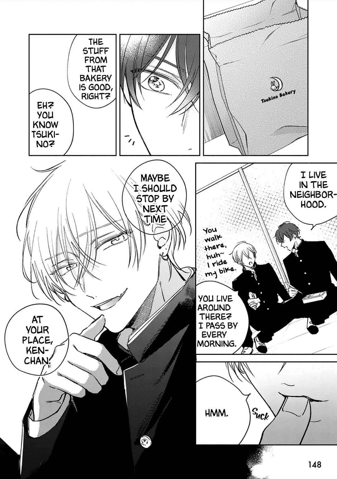 Seventeen Syrups Chapter 3 - Page 9