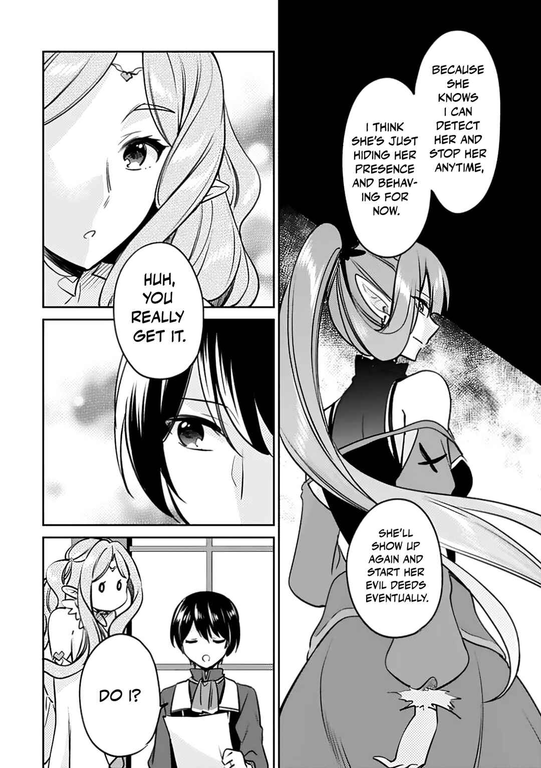Zennin Ossan, Umarekawattara SSS Rank Jinsei ga Kakutei Shita Chapter 138 - Page 3