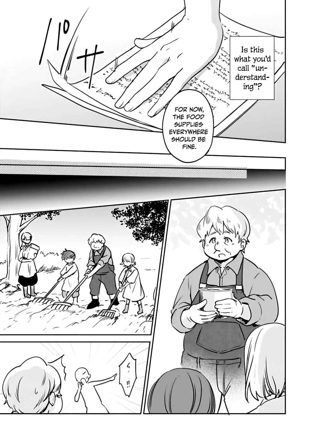 Zennin Ossan, Umarekawattara SSS Rank Jinsei ga Kakutei Shita Chapter 138 - Page 4