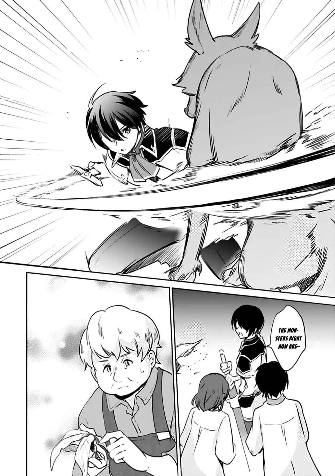 Zennin Ossan, Umarekawattara SSS Rank Jinsei ga Kakutei Shita Chapter 138 - Page 5