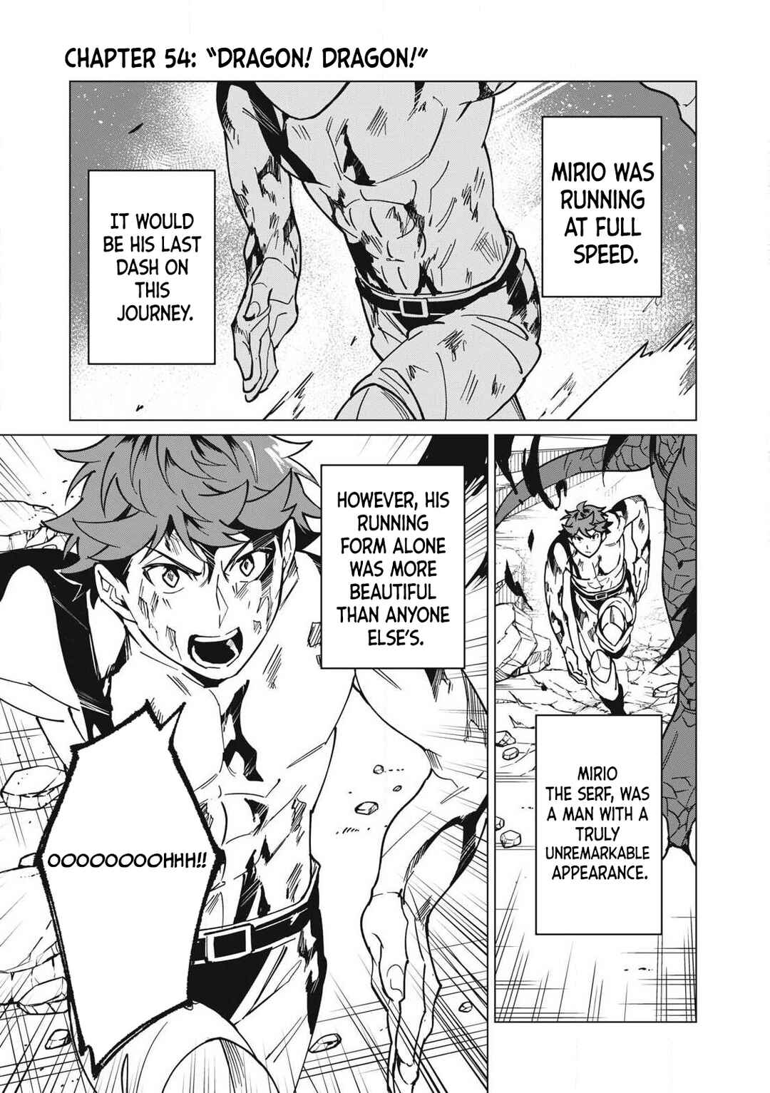 Biryuu Enshoutan ~Jikokouteikan ga Gekitei na Dragon-kyuu Bishoujo Maou wo, Yuusha ga Icharabu de Taijisuru Ohanashi~ Chapter 54 - Page 2