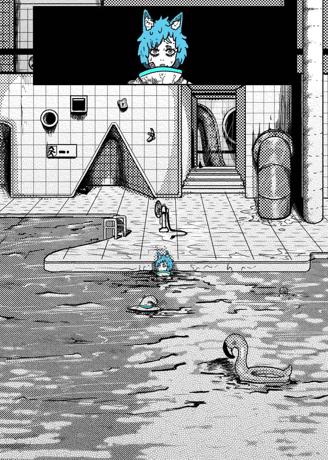 Dreamcore: Still Life Chapter 7 - Page 1